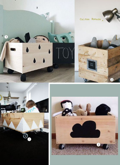 儿童房里的成长伙伴：三件守护童年的生活小物件​