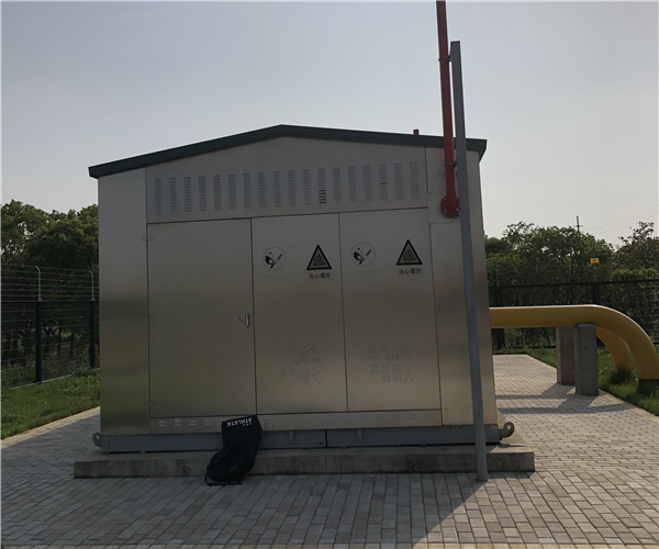 奉贤燃气站-乐鱼页面在线登录-乐鱼（中国）
工程